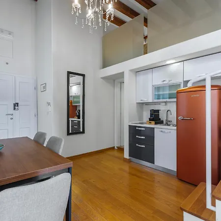 Apartment Palmotta Palace *
