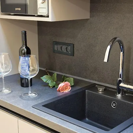 Apartamento Palmotta Palace