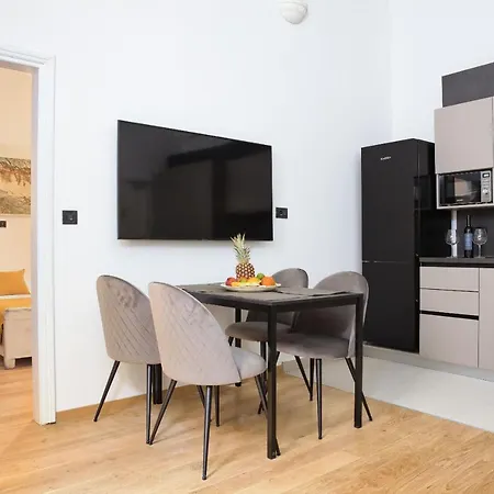 Palmotta Palace Apartamento *