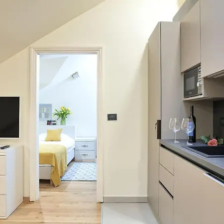 Apartamento Palmotta Palace *